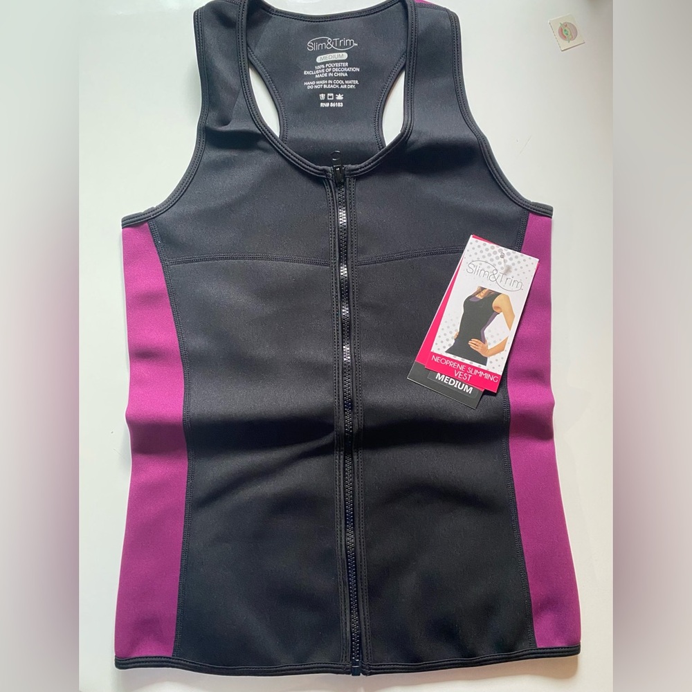 Women's Black and Purple Bodysuit